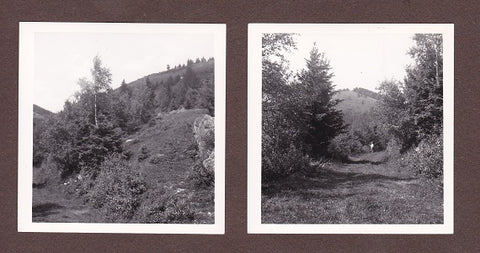 2 Fotos Kleintal Übelbach.