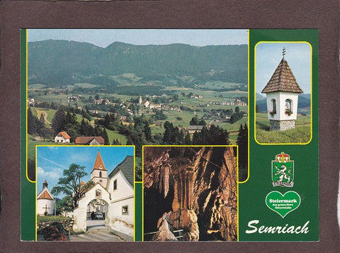 AK Semriach.
