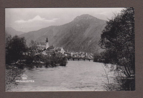 AK Frohnleiten. (um1938)