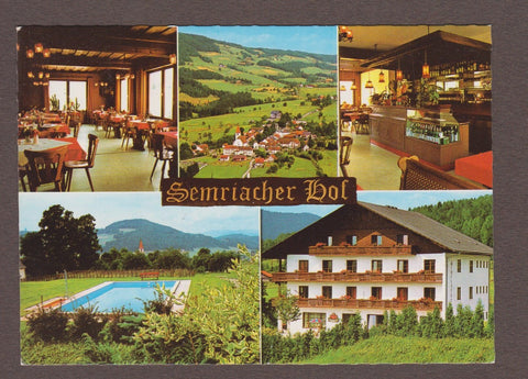 AK Semriach. Semriacherhof.