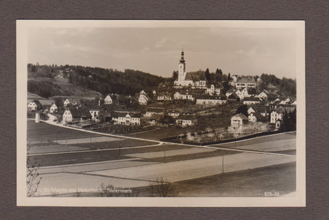 AK St. Marein am Pickelbach. (1953-54)