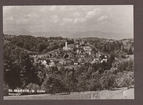 AK St. Marein b. Graz.