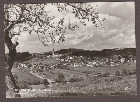 AK St. Marein b. Graz.