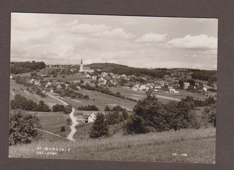 AK St. Marein am Pickelbach.