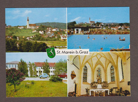 AK St. Marein b. Graz.