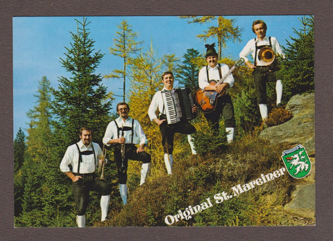 AK Original St. Mareiner. Franz Lorber. Liebenauer Hauptstraße 91/I, Graz.