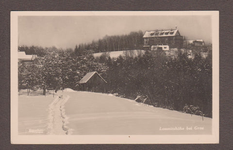 AK Lassnitzhöhe bei Graz. (1933)
