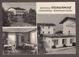 AK Laßnitzhöhe - Schemmerlhöhe. Gästehaus Höchschmied. Bes. St. u. H. Csaszar.