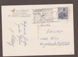 AK Laßnitzhöhe - Schemmerlhöhe. Gästehaus Höchschmied. Bes. St. u. H. Csaszar.