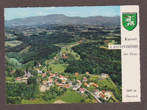 AK Kurort Lassnitzhöhe bei Graz.