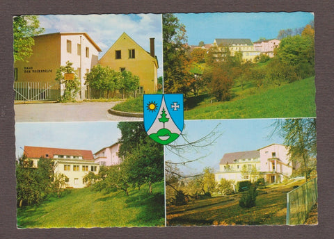 AK Kurort Laßnitzhöhe. Volkshilfeheim.