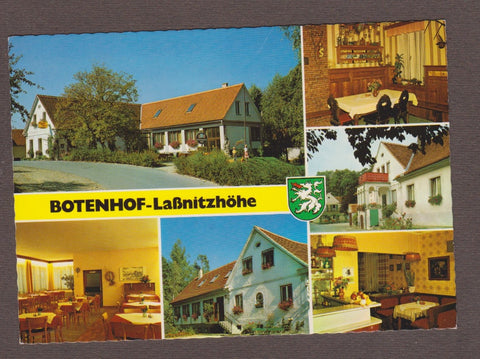 AK Laßnitzhöhe. Botenhof.
