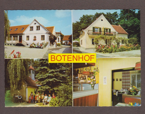 AK Laßnitzhöhe. Botenhof.