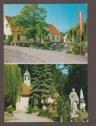 AK Kurort Laßnitzhöhe. Gasthof - Pension Botenhof.