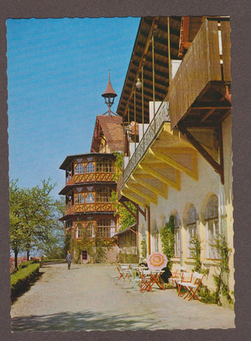 AK Laßnitzhöhe. Sanatorium-Kneippkuranstalt.
