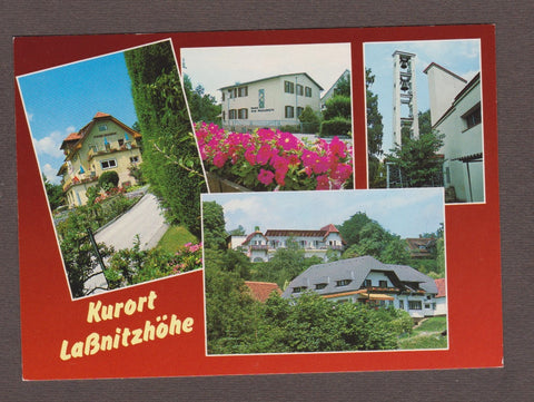 AK Kurort Laßnitzhöhe. (1991)
