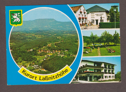 AK Kurort Laßnitzhöhe.