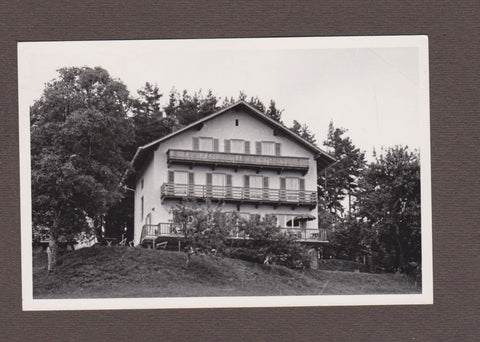AK St. Radegund-Willersdorf. Haus Friedheim. Inh. K. u. M. Beutle.