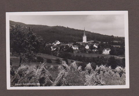 AK Kurort Radegund.