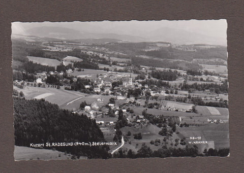 AK Kurort St. Radegund.