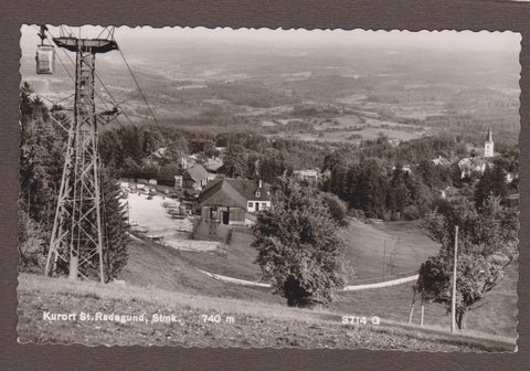 AK Kurort St. Radegund.