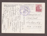 AK St. Radegund bei Graz. Alpengasthof auf dem Schöckel. Pächter: Walter Kreimaier.