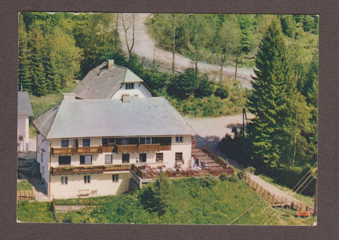 AK St. Radegund. Gasthof Schöcklbartl.