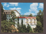 Werbe-AK St. Radegund. Merkur Sanatorium.