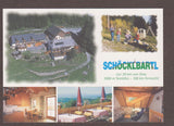 AK St. Radegund. Schöcklstraße 61. Schöcklbartl. Martin und Christa Pieber.