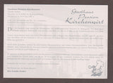 Werbe-AK St. Radegund. Gasthaus Pension Kirchenwirt.