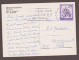 AK St. Radegund. Merkur Sanatorium Haus Novy.