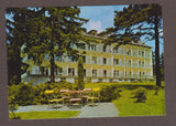 AK St. Radegund. Merkursanatorium Haus Novy.
