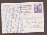 AK St. Radegund. Merkursanatorium Haus Novy.