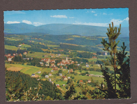 AK St. Radegund. Ausblick vom Novystein.
