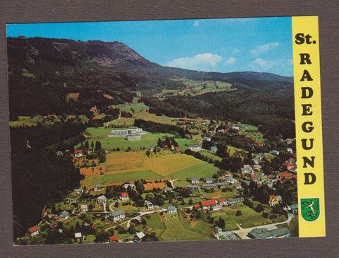 AK St. Radegund bei Graz. (1986)