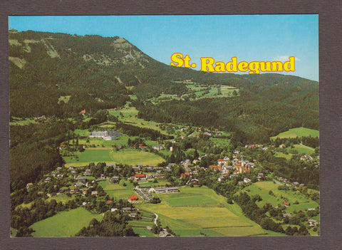 AK St. Radegund.