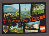AK Grüße aus dem Kurort St. Radegund.