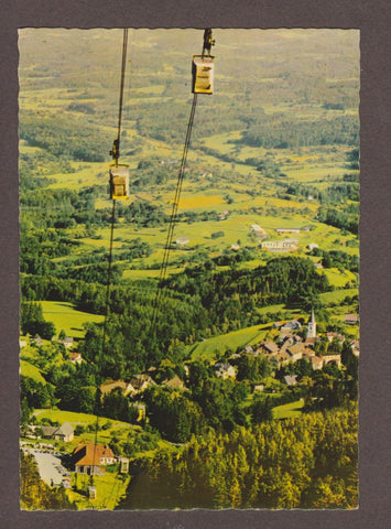 AK Schöckelseilbahn. St. Radegund.
