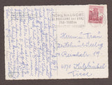 AK St. Radegund bei Graz. Kurhaus der Pensionsversicherungsanstalt.