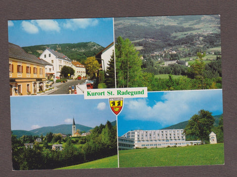 AK Kurort St. Radegund.
