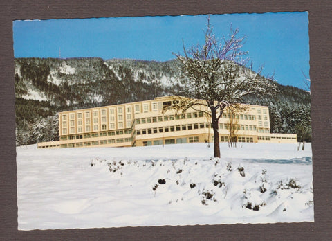 AK St. Radegund. Rehabilitations-Zentrum der PVA.