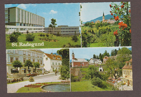 AK St. Radegund.