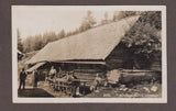 AK Schöckelhütte. (1931)