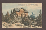 AK Stubenberghaus auf dem Schöckel bei Graz. (1911)