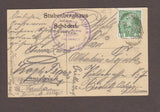 AK Stubenberghaus auf dem Schöckel bei Graz. (1911)