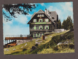 AK Stubenberghaus auf dem Schöckel bei Graz.