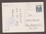 AK Stubenberghaus auf dem Schöckel bei Graz.
