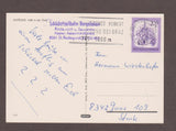 AK Viele Grüße vom Schöckel.