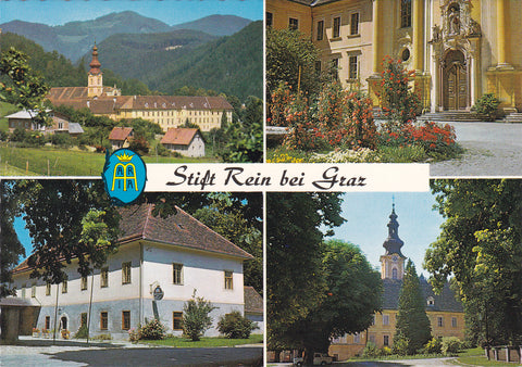 AK Stift Rein bei Graz.