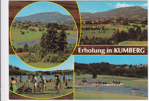 AK Erholung in Kumberg.